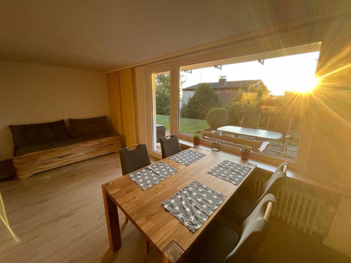 Ferienwohnung Elfengast, Fasssauna, Harzurlaub In Bester Lage Bad Harzburg Kültér fotó