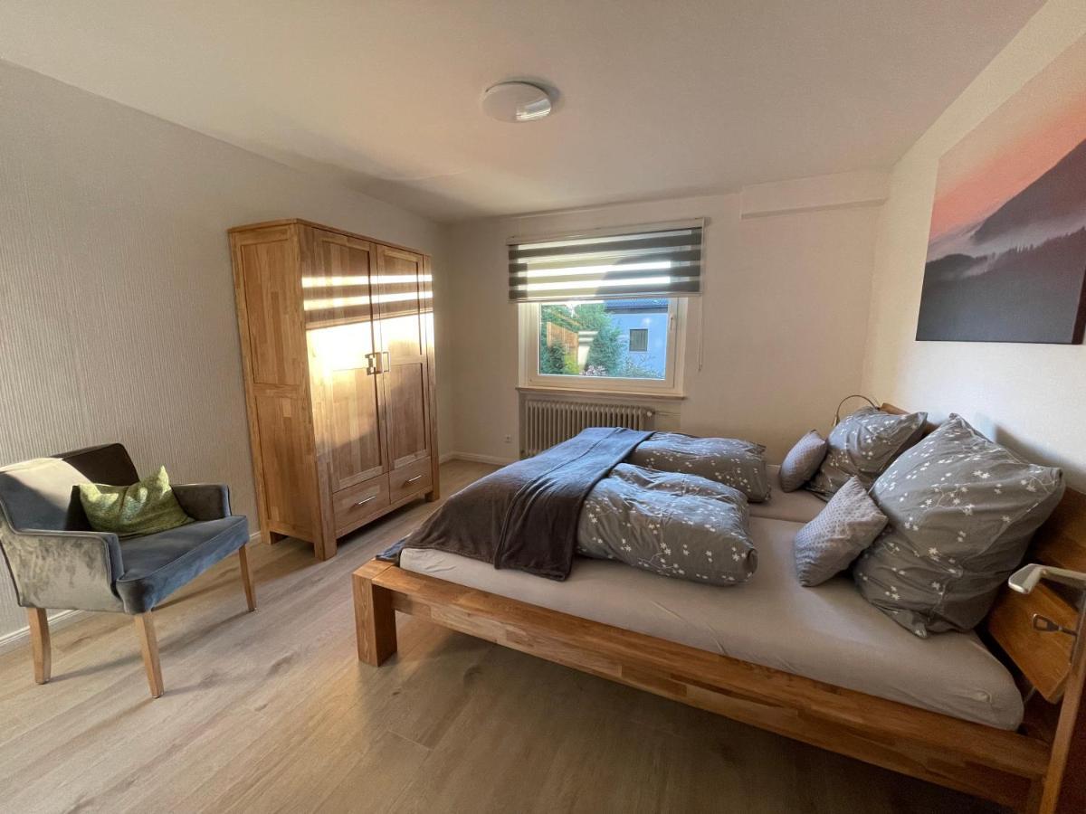 Ferienwohnung Elfengast, Fasssauna, Harzurlaub In Bester Lage Bad Harzburg Kültér fotó