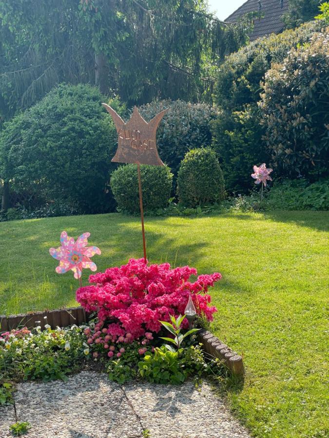 Ferienwohnung Elfengast, Fasssauna, Harzurlaub In Bester Lage Bad Harzburg Kültér fotó